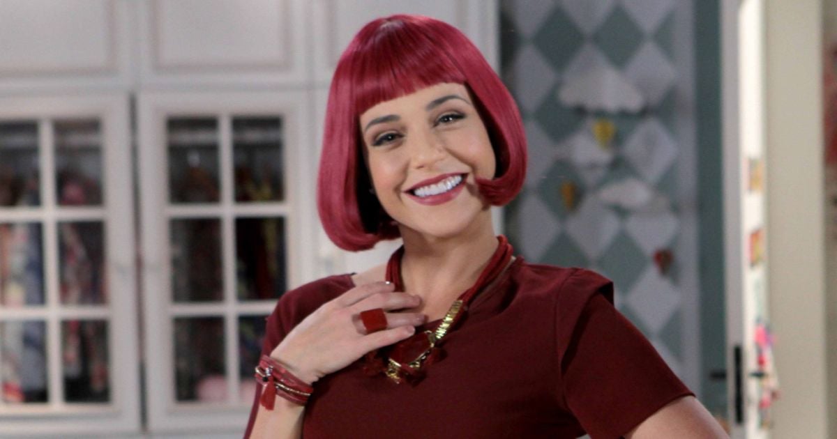 Atriz de 'Carinha de Anjo', Priscila Sol revela curiosidade sobre Dulce ...