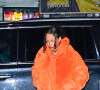 Rihanna exibe barriga de grávida: 'Como a gangue chegou ao Mês da História Negra'