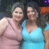 Sogra de Jojo Todynho, Marcia Antocevicz publicou diversas fotos no casório, que contou com a presença de Fabiana Karla