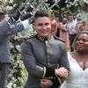 Jojo Todynho e Lucas Souza se casaram no último sábado (29) no Rio de Janeiro
