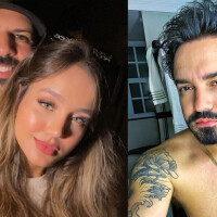 Fernando Zor reage a foto de Biah Rodrigues com Sorocaba e web pede que sertanejo copie casal: 'Posta também'