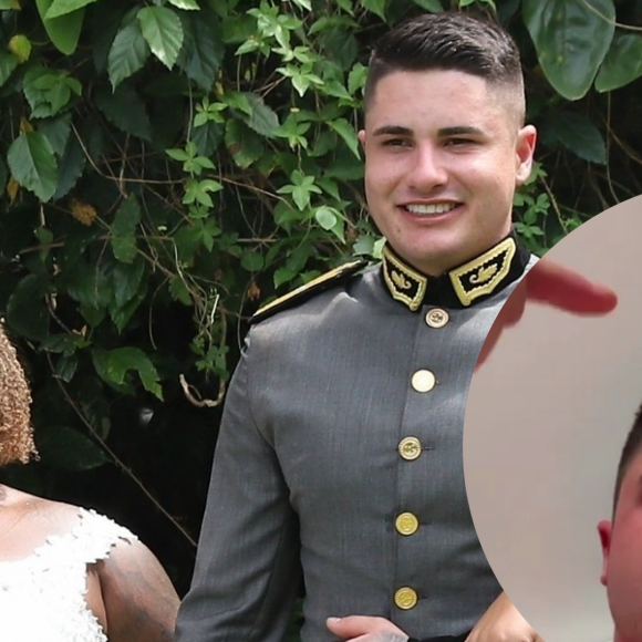 Marido de Jojo Todynho, Lucas Souza rebateu as declarações do pai biológico, Renato