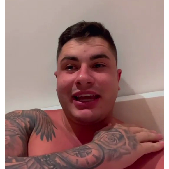 Marido de Jojo Todynho, Lucas Souza descreveu a relação entre o pai e a mãe: '12 anos de tortura, de relacionamento abusivo, de esfaqueamento e de agressão'