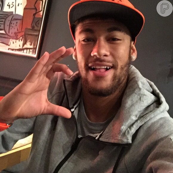 Neymar diz: 'Melhor embriagado do que iludido'