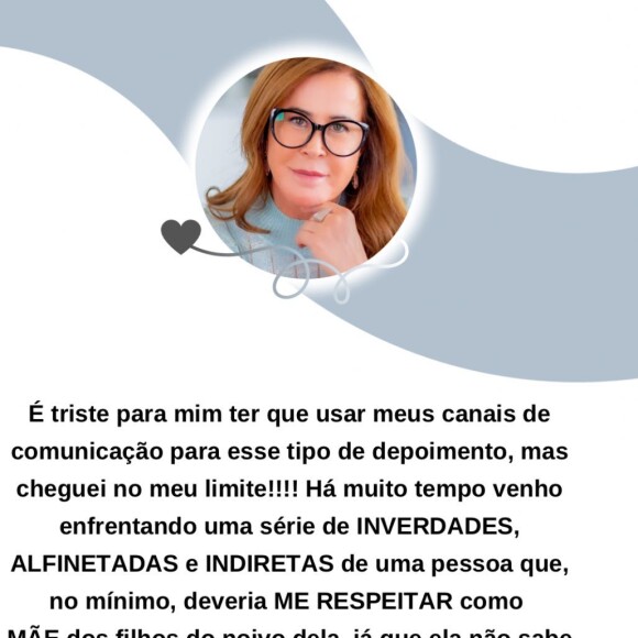 Zilu rebateu algumas falas de Graciele Lacerda