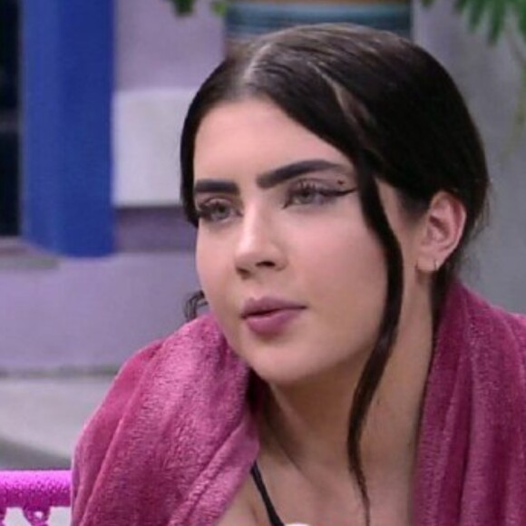 Jade Picon afirmou que queria formar um Paredão só com participantes do Camarote do 'BBB 22'