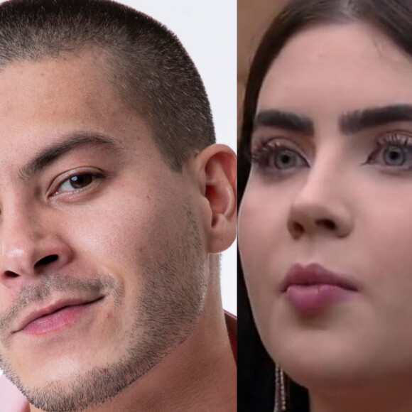 Jade Picon indicou Arthur Aguiar direto ao Paredão do 'BBB 22'