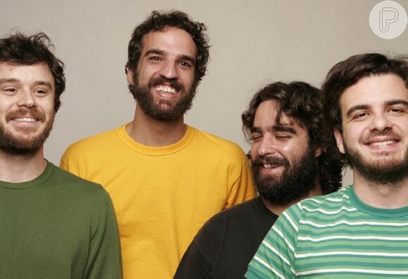 A banda Los Hermanos está afastada dos palcos desde 2012