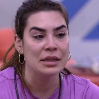 'BBB 22': Naiara Azevedo é eliminada com 57,77% dos votos: 'Fiquei apavorada'