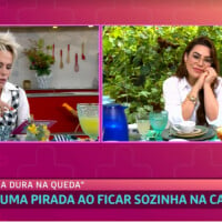 Fora do 'BBB 22', Naiara Azevedo avalia participação e polêmica por desistência: 'Me senti humilhada'