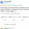 Liderança de Tiago Abravanel rendeu interação histórica entre TV Globo e SBT