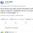   Liderança de Tiago Abravanel rendeu interação histórica entre TV Globo e SBT  