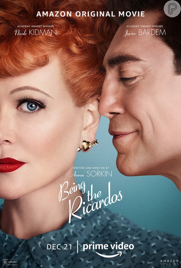 Oscar 2022: 'Being the Ricardos' pode ser visto na Amazon Prime