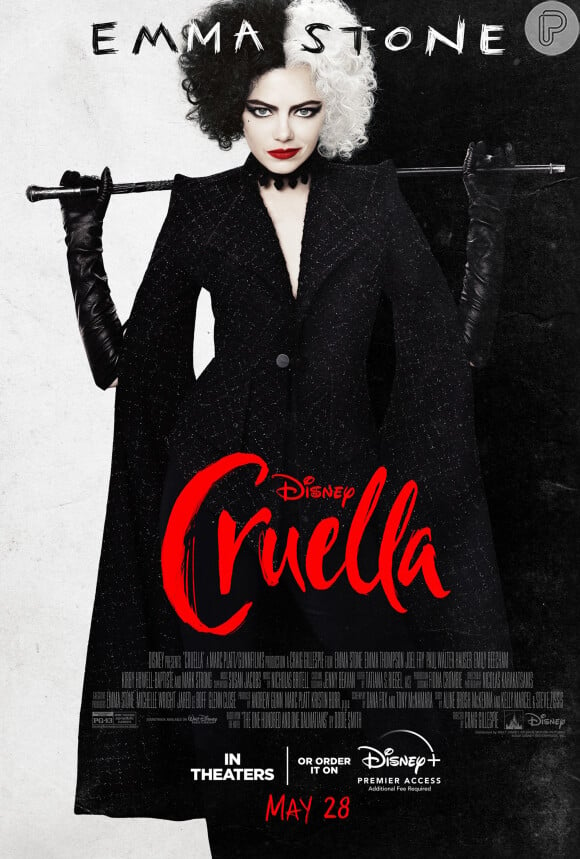 Oscar 2022: 'Cruella' pode ser encontrado na Disney+