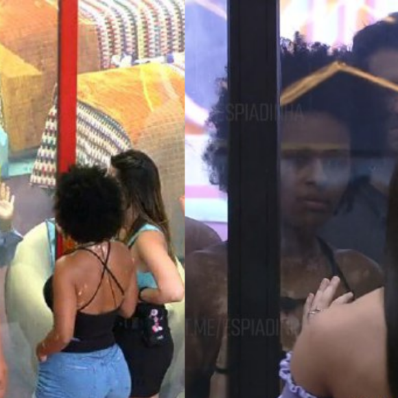 'BBB 22': Natália perguntou, individualmente, para os participantes da Casa de Vidro sobre sua conduta no programa até então