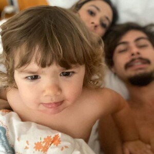 Filha de Tatá Werneck, Clara Maria, tem apenas dois anos e já conquistou fãs por todos os lados na internet