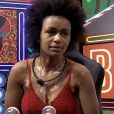   BBB 22: Natália disse que se surpreendeu com algumas pessoas após 'Jogo da Discórida'  