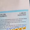Conta de Deolane Bezerra veio mais de R$ 2 mil