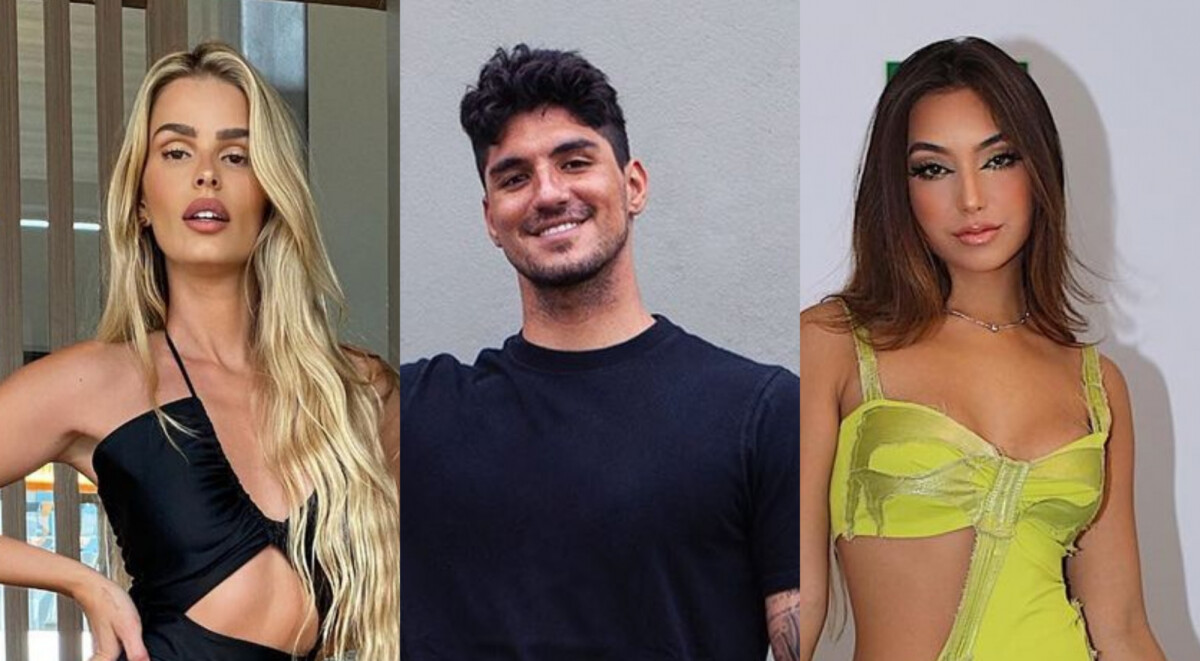 Yasmin Brunet reage à notícia de affair de Gabriel Medina e Vanessa Lopes  após foto em balada - Purepeople