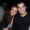 Thiago Martins e Paloma Bernardi namoram há mais de dois anos
