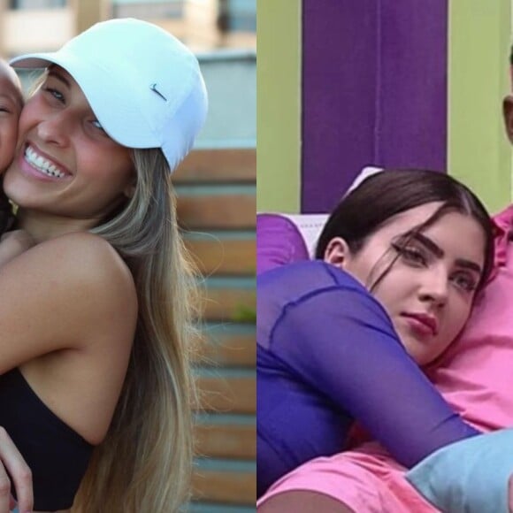 Thays Andreata, ex-namorada de Paulo André, opina sobre romance do atleta com Jade Picon