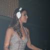 Paula Morais mostra seu talento como DJ