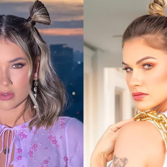 Fã nota semelhança entre Virgínia Fonseca e Andressa Suita
