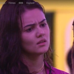 'BBB 22': Eslovênia acha que é querida do lado de fora da casa por causa do que Larissa disse a ela quando entrou na Casa de Vidro