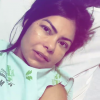 Vídeo de Paulinha Abelha no hospital foi publicado por Clevinho Santos com um desabafo: 'Eu tinha tanta fé, tava tão confiante que íamos passar por isso tudo'