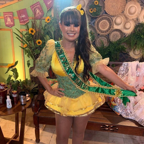 Paulinha Abelha: morte da cantora completa uma semana hoje (02)