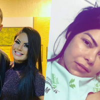Viúvo de Paulinha Abelha compartilha vídeo da cantora no leito do hospital nos últimos dias de vida: 'Não consigo acreditar'