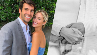 Carol Dias, esposa de Kaká, revela que sofreu aborto espontâneo e faz relato comovente: 'Falta um pedaço de mim'