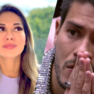 Arthur Aguiar e Maíra Cardi já superaram algumas crises no casamento e isso foi motivo de muita reflexão para o ator no 'BBB 22' nesta sexta-feira (04)