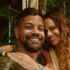 Viviane Araujo grávida: gestação é fruto do casamento com o empresário Guilherme Militão