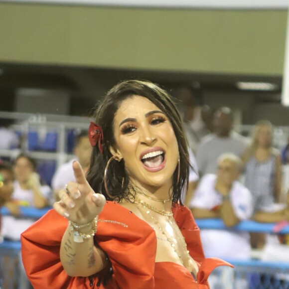 Bianca Andrade, a Boca Rosa, saiu em 2019 pela Grande Rio e agradeceu o convite para retornar ao Carnaval de 2022