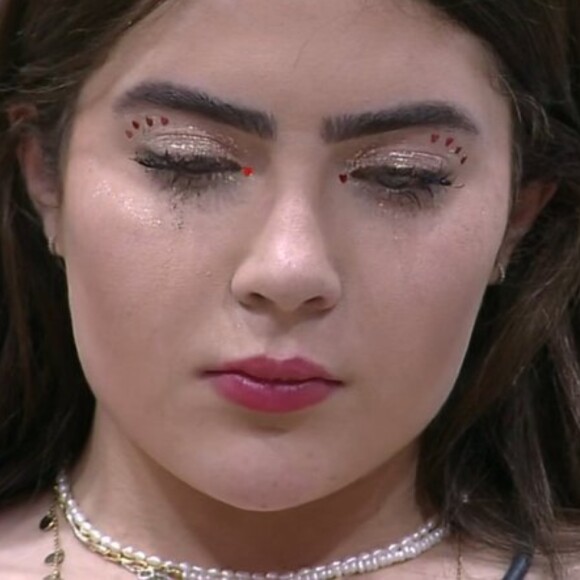 BBB 22: Jade Picon confessa que pensou estar cancelada depois que descobriu que saiu com 84% dos votos