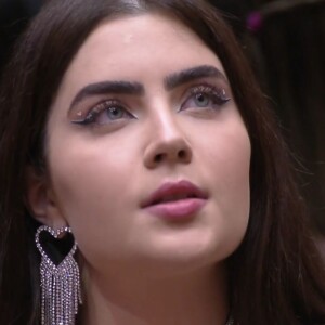 Jade Picon eliminada do 'BBB 22': 'Quis ter minha resposta e tá aqui minha resposta, né? Vocês estão vendo'