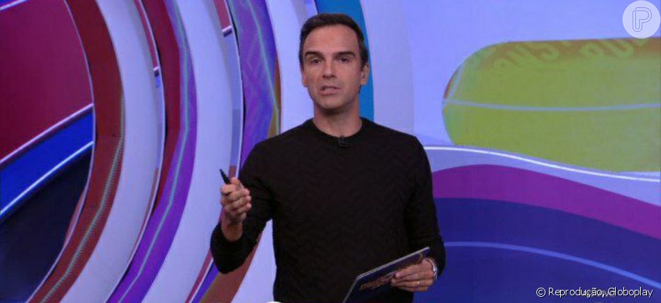 Tadeu Schmidt explicou ao público do BBB 22 que se sobrar mais de um resistindo na Prova do Líder, haverá sorteio para definir o campeão no programa ao vivo desta sexta (11)