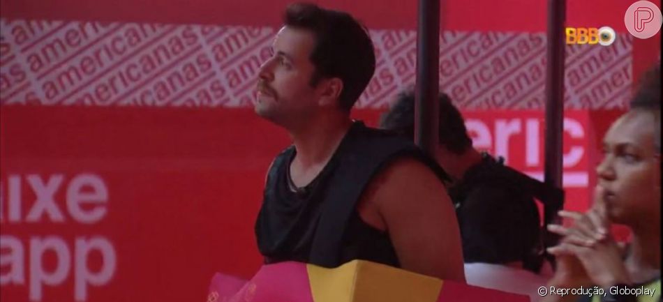 BBB 22: Gustavo estava com dores na lombar e desistiu após mais de 8h de resistência na Prova do Líder