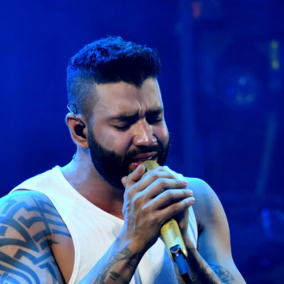 Gusttavo Lima negou ser pai de jovem, mas aceitou fazer o teste de DNA