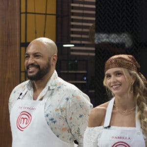 ''MasterChef' foi muito importante para conseguir entrar nesse mercado que eu já gostava, mas não tinha essa abertura', conta Isabella Scherer, campeã do programa em 2021