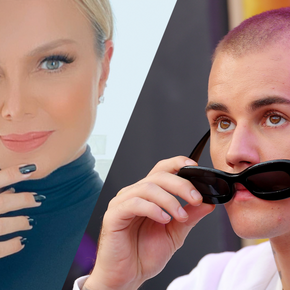 Eliana foi uma das primeiras apresentadoras brasileiras a entrevistar Justin Bieber