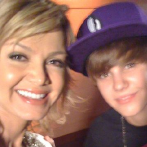 Eliana entrevistou Justin Bieber em 2010, quando ele despontou mundialmente com o hit 'Baby'