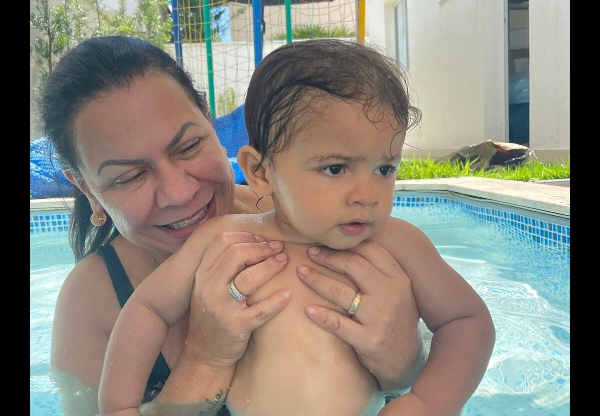 Em quarentena, Marília Mendonça compartilha vídeo engraçado com o filho