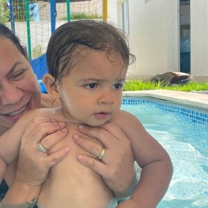 Leo, filho de Marília Mendonça, 'tá pensando que todo mundo vem e vai': 'Medo de eu ir embora e não voltar', revela avó
