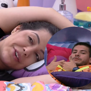 BBB 22: Laís vai dar o Monstro para Arthur Aguiar?