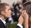 Justin Bieber desabafou sobre o estado de saúde da esposa, Hailey Bieber