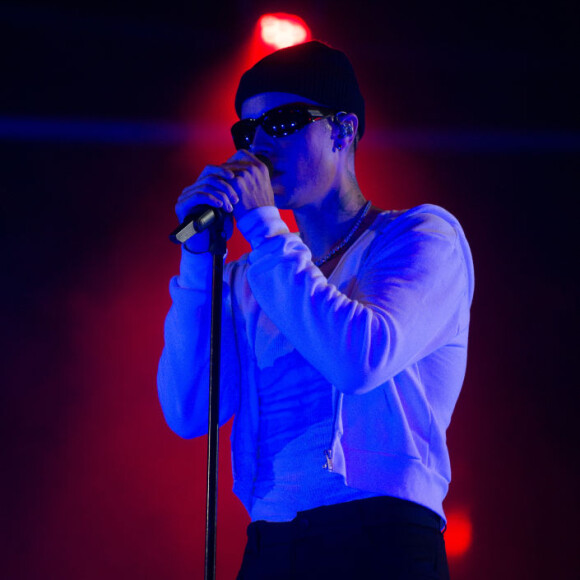 Justin Bieber agradeceu ao público em show: 'Não há outro lugar que gostaria de estar do que aqui com vocês'