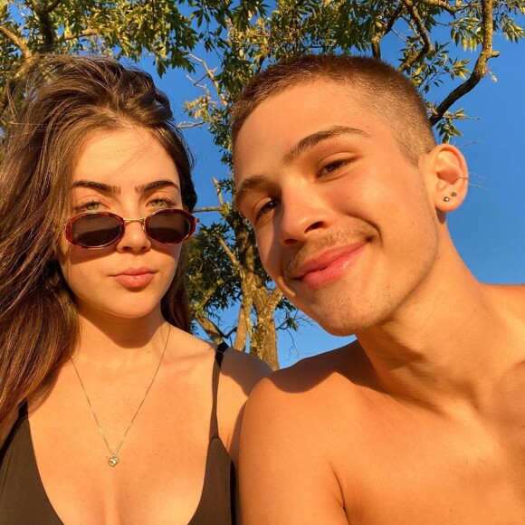 João Guilherme e Jade Picon namoraram por anos, tendo terminado em 2021 antes de a influencer entrar no 'BBB 22'