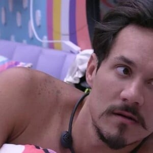 BBB 22: Eliezer é o que menos tem chances de sair no Paredão